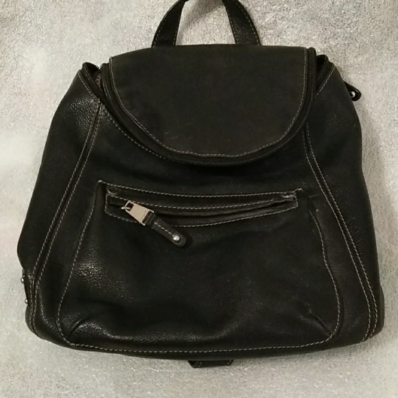 Tignanello backpack purse
